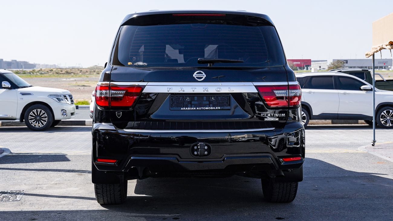 نيسان باترول