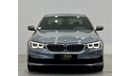 BMW 520i 2019 BMW 520i Exclusive Plus, May 2024 BMW Warranty & Service Contract, Full Options, GCC