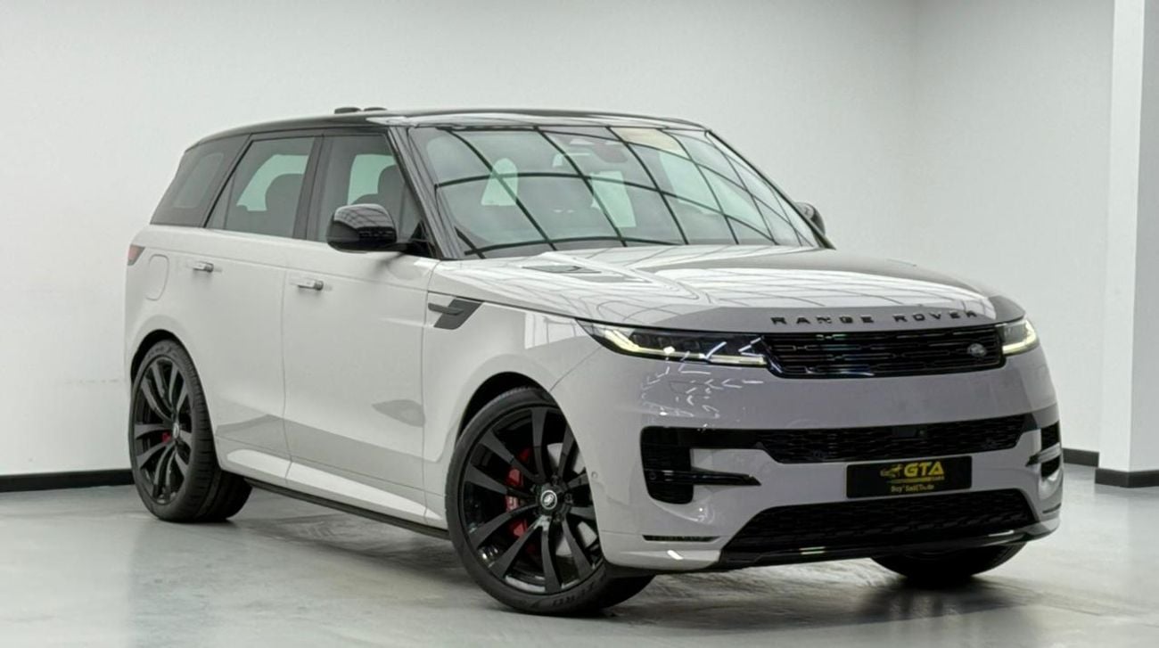 لاند روفر رينج روفر سبورت SE P360 2025 Range Rover Sport Dynamic SE ,Land Rover Warranty+ Service Contract ,Full Service Histo
