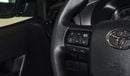Toyota Hilux 2023 Toyota Hilux 4x4 DC 4.0 AD HI P A/T - Grey inside Black | Export Only