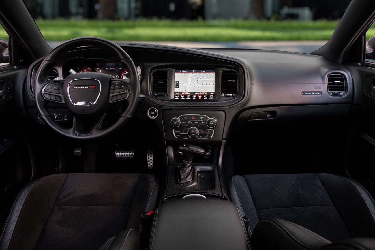 دودج تشارجر Charger GT | 2,546 P.M | 0% Downpayment | Agency Warranty!