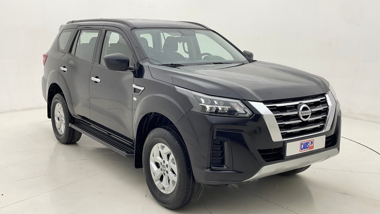 Nissan XTerra SE 2.5 | Zero Down Payment | Home Test Drive