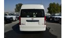 Toyota Hiace Toyota Hiace/2.8L/Diesel/Manual/2021/13 str