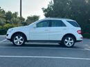 Mercedes-Benz ML 350 MODEL 2009 GCC CAR PERFECT CONDITION INSIDE AND OUTSIDE FULL OPTION SUN ROOF