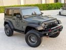 جيب رانجلر Sport GCC Specs - Well Maintained And Fully Modded Very Clean Low KM SUV
