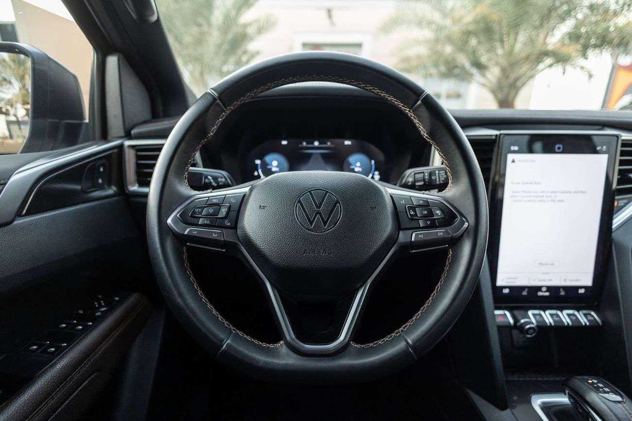 Volkswagen Amarok PanAmricana 3.0T