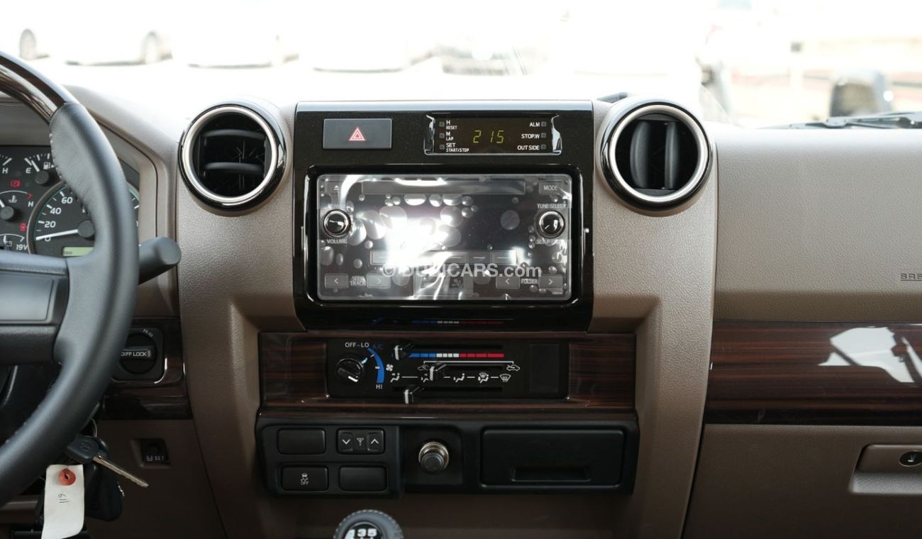 Toyota Land Cruiser Pick Up Land Cruiser Pickup Dc 4.0L Petrol  2023 Model