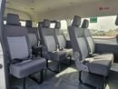Toyota Hiace Toyota Hiace 2.8L Diesel Manual Transmission, High Roof, 13 Seater, Model 2025