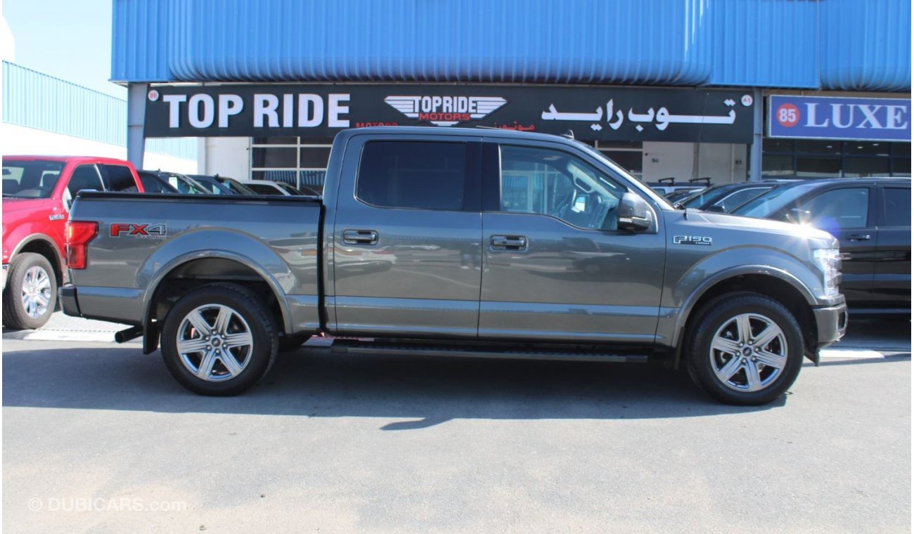 فورد F 150 LARIAT 2.7 L