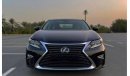 Lexus ES350 New Year's Opportunity Es350 Gulf model 2018. Guarantee the car's chassis is in good condition witho