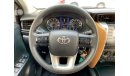 Toyota Fortuner EXR 2.7 | Under Warranty | Free Insurance | Inspected on 150+ parameters