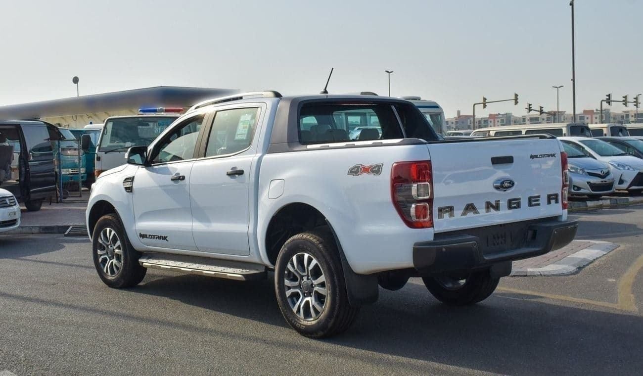 Ford Ranger Wildtrak 3.2L (200 HP)