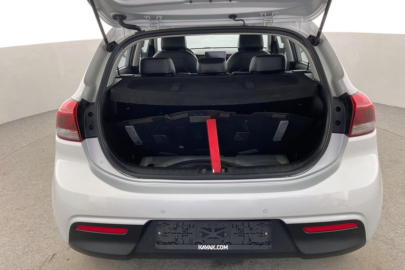 كيا ريو EX Top | شامل الضمان | 0 ﺪﻔﻋﺓ ﺃﻮﻟﻯ