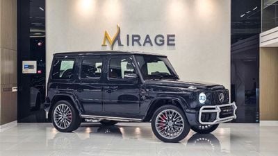 مرسيدس بنز G 63 AMG STD