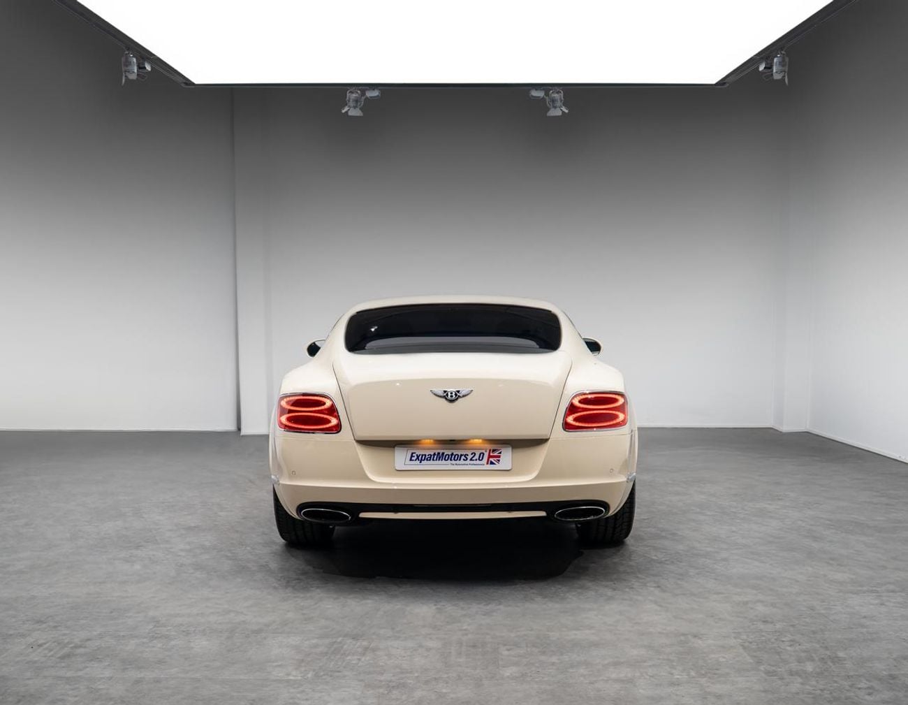 Bentley Continental GT Speed Coupe Mulliner W12 W12