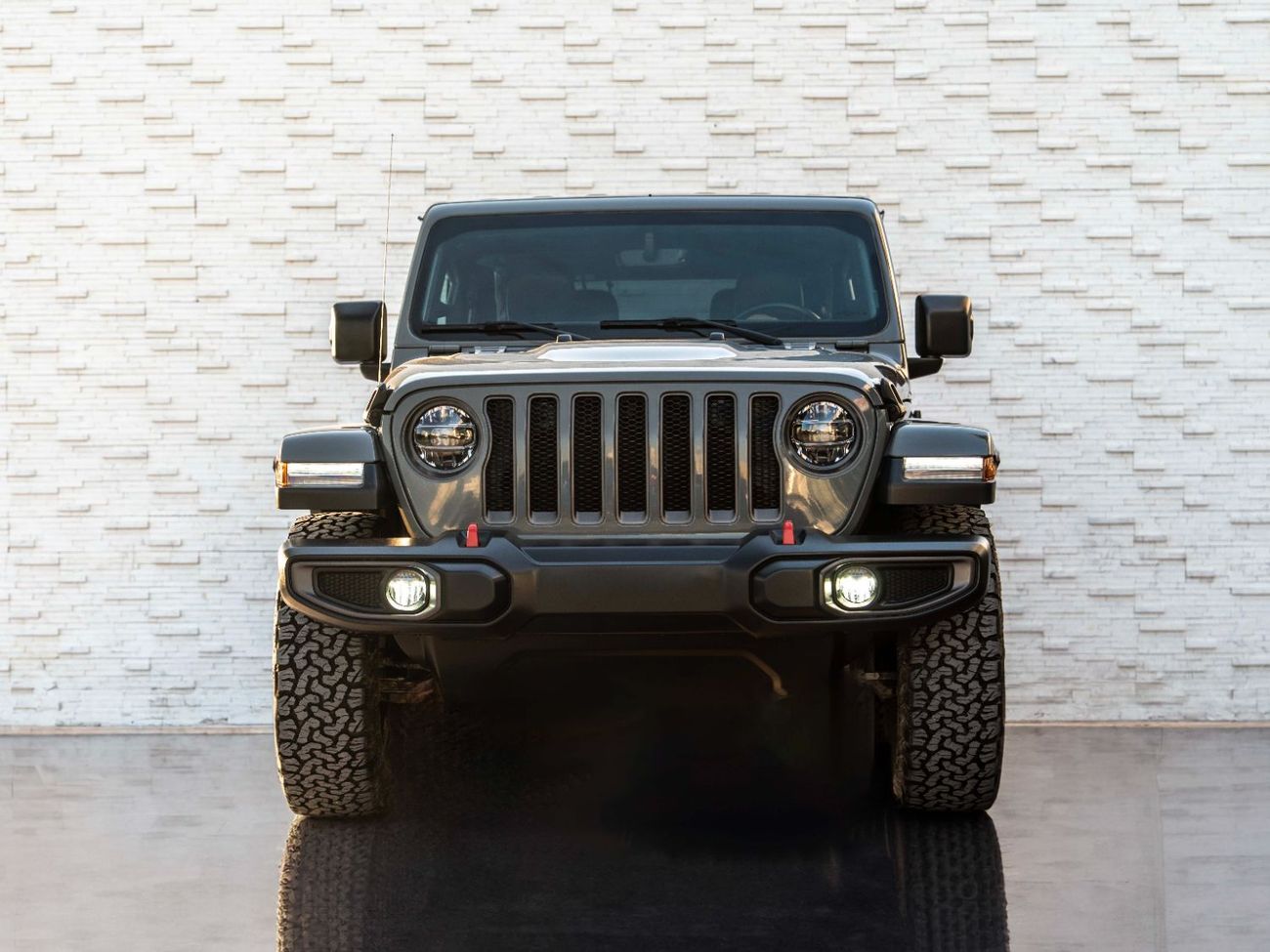 جيب رانجلر Rubicon 3.6L A/T (5 Seater)