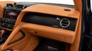 Bentley Bentayga SPEED W12 Speed