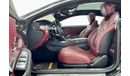 Mercedes-Benz S 500 AMG 2015 Mercedes Benz S500 Coupe, Fully Loaded, Pristine Condition, GCC