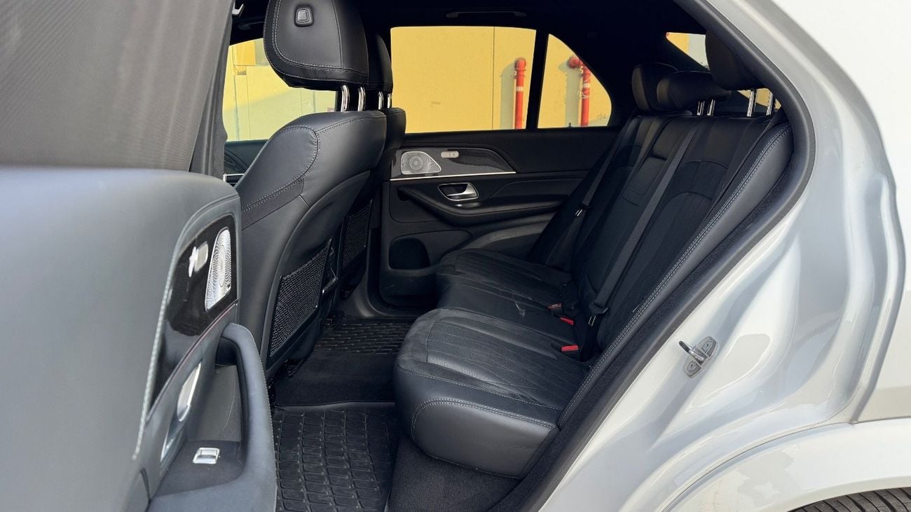 مرسيدس بنز GLE 63 S AMG Premium + 4.0L