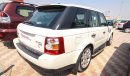 Land Rover Range Rover Sport HSE