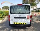Nissan Urvan NISSAN URVAN NV350