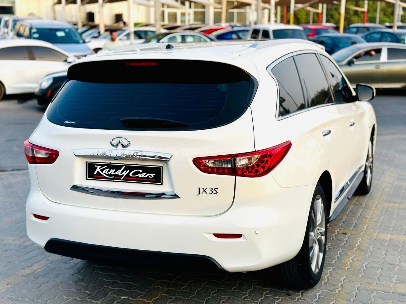 Infiniti JX35 Mint Condition | Sunroof | Fog Lights | Memory Seats | Cruise Control | # 30851