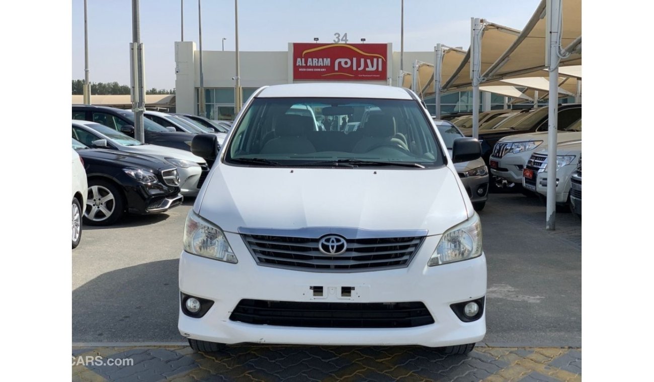 Toyota Innova GL 2015 / 2.7L / 7 Seats Ref#710