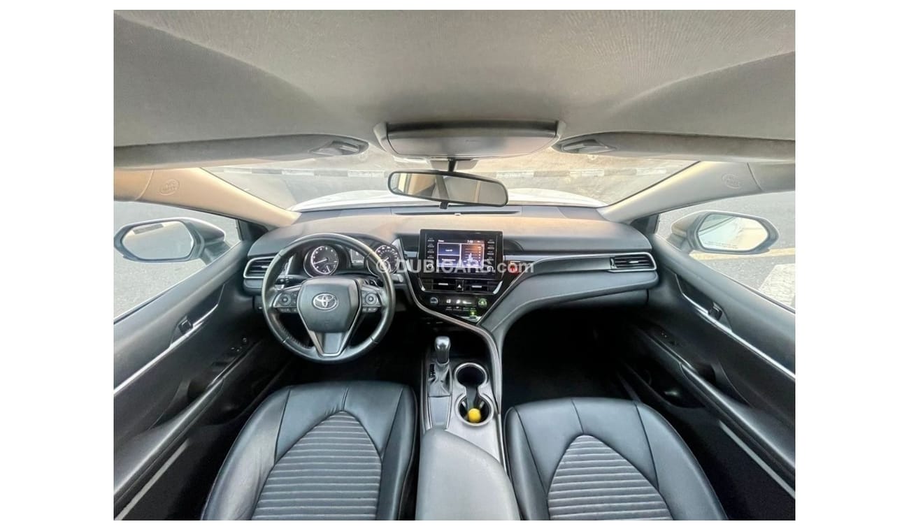 Toyota Camry 2021 Toyota Camry SE Sports Edition 2.5L MidOption+ -