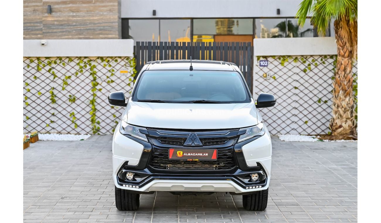 Mitsubishi Montero Sport Signature Edition | 2,135 P.M | 0% Downpayment | Full Option | Immaculate Condition!