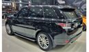 Land Rover Range Rover Sport RANGE ROVER SPORT V6 GCC IN BEAUTIFUL CONDITION WITH ONLY 120K KM FOR 99K AED