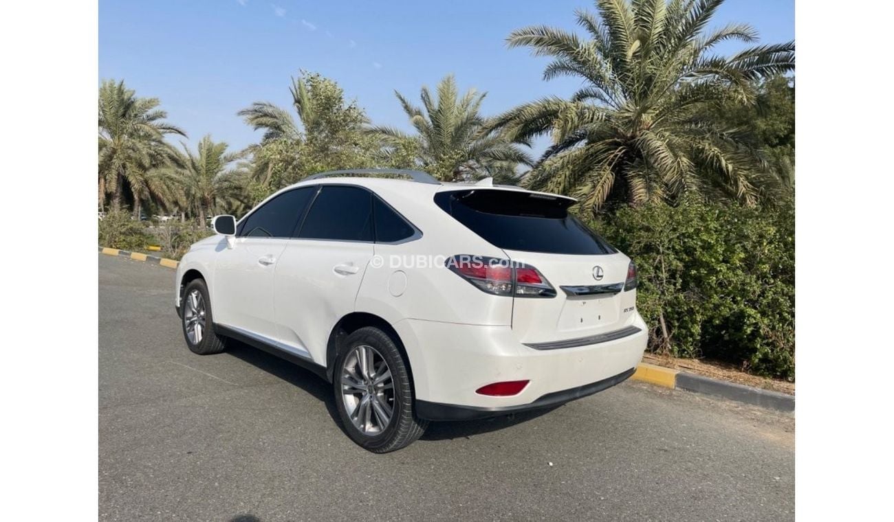 Lexus RX350 Platinum Lexus RX 350   (USA _ SPEC) - 2015 - VERY GOOD CONDITION