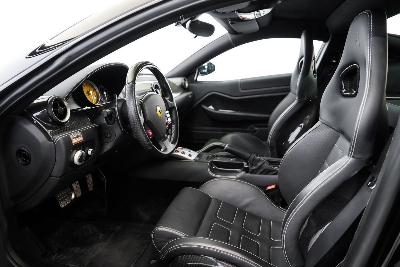 Ferrari 599 GTB Ferrari 599 GTB Fiorano