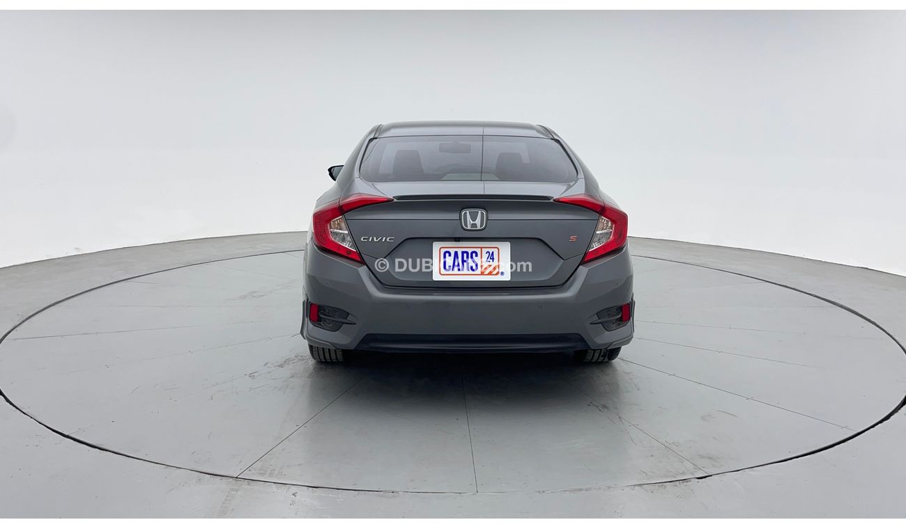 Honda Civic LX SPORT 1.6 | Zero Down Payment | Free Home Test Drive