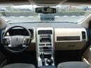 Lincoln MKX STD full option