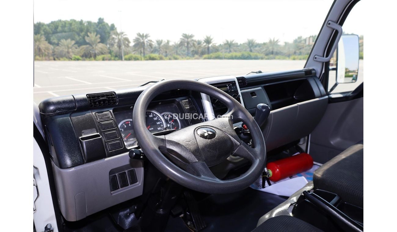 Mitsubishi Fuso Canter | Shutter Box Water Body | Special Deal | GCC