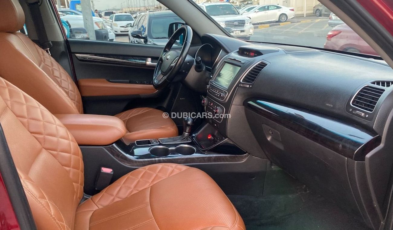 Kia Sorento Full options