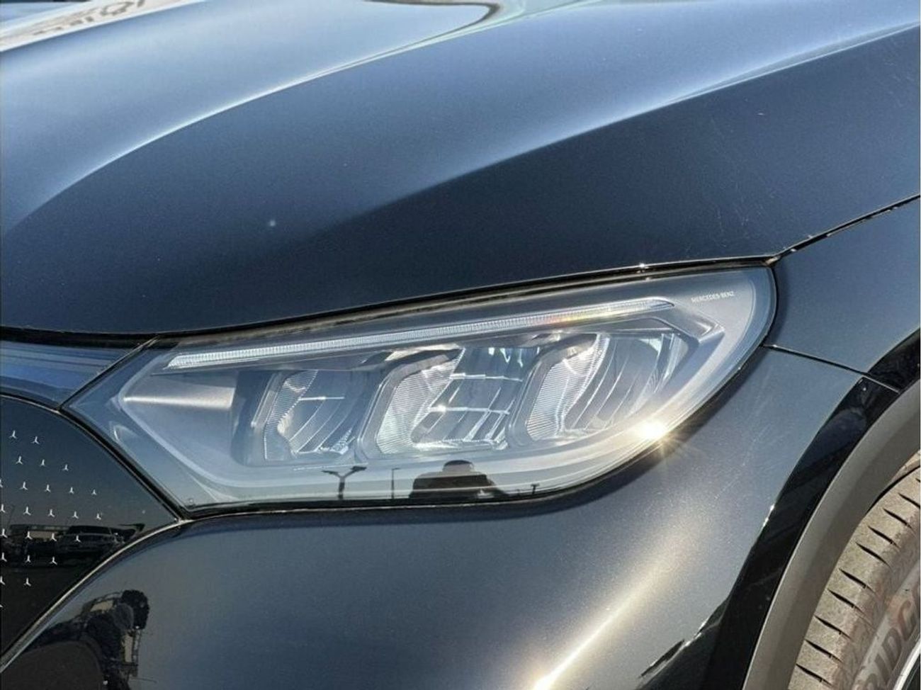 مرسيدس بنز EQE 500 MERCEDES BENZ  EQE500 2024