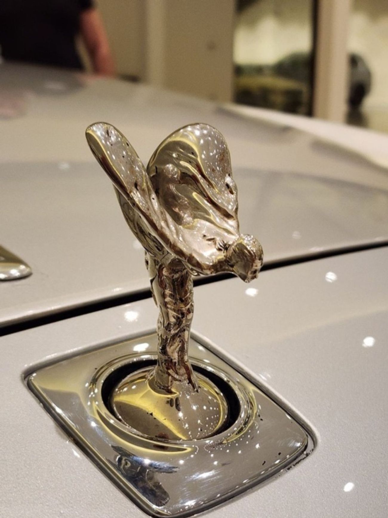 رولز رويس جوست EWB 6.6L