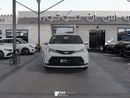 Toyota Sienna 2.5L Dual-Engine 2WD Comfort Edition 2025 (Export Price)