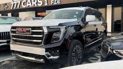 جي أم سي يوكون 5.3 V8 SLE (2WD)