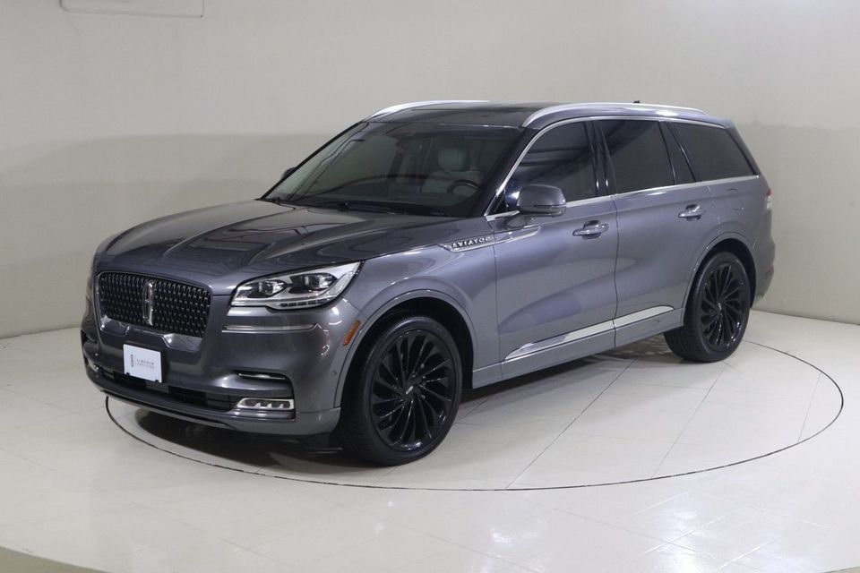 Lincoln Aviator RESERVE