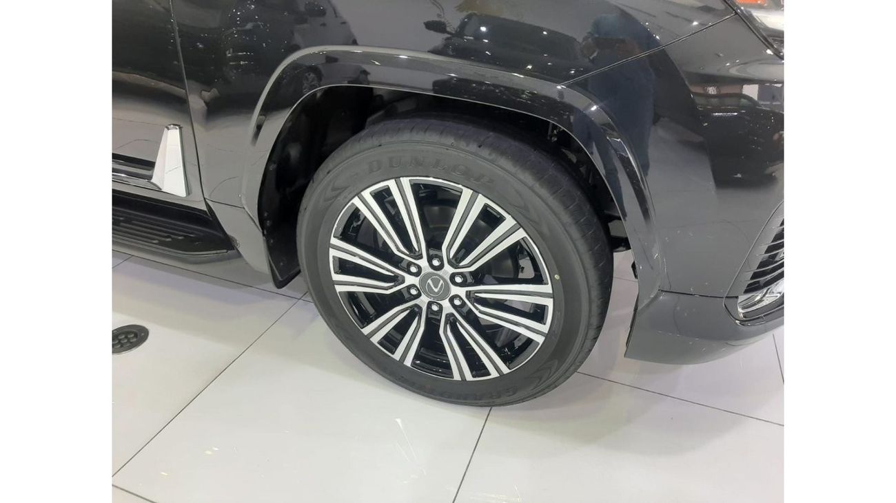 لكزس LX 600 SIGNATURE 2024 FOR EXPORT ONLY