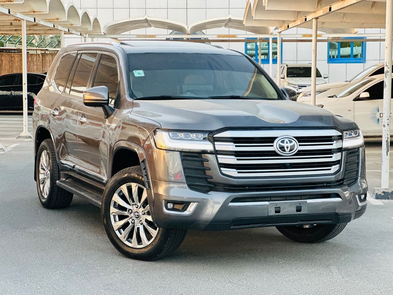 تويوتا لاند كروزر GXR 4.0L (271 HP) 4WD