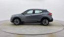 Nissan Kicks S 1600