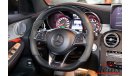 مرسيدس بنز GLC 63 s AMG Coupe | 2018 | GCC | UNDER WARRANTY