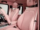 مرسيدس بنز G 63 AMG STD WARRANTY | EXCLUSIVE G63 AMG Brabus Kit
