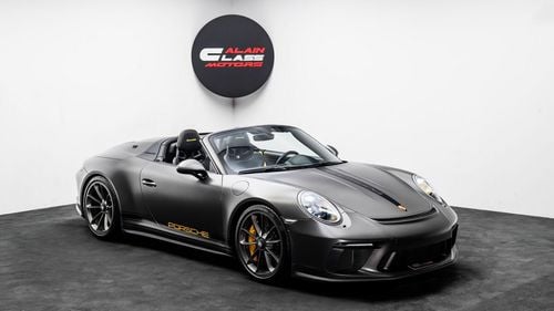 Porsche 911 1 of 1,948 2019 - GCC Specs