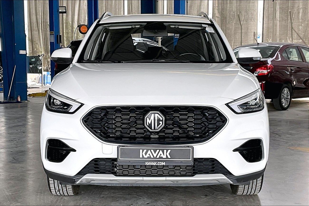 MG ZS Standard | Guaranteed Warranty | 0 Down Payment