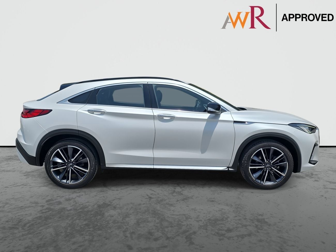 Infiniti QX55 LUXE 2.0