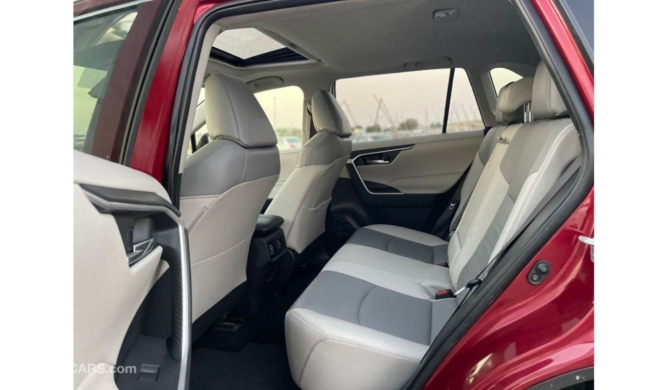 تويوتا راف ٤ *Offer*2019 Toyota Rav4 XLE Premium / EXPORT ONLY / فقط للتصدير
